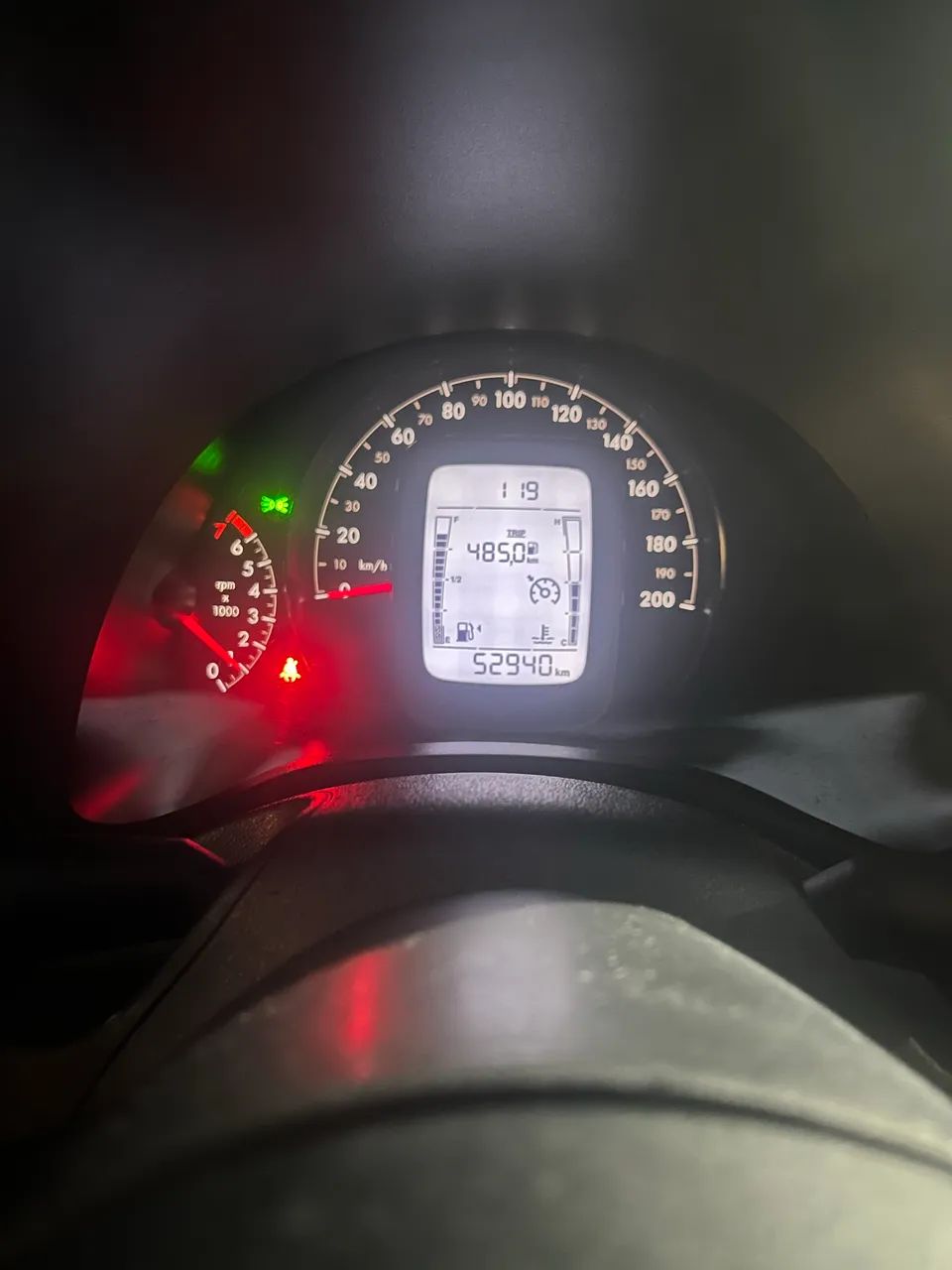 Fiat Strada Endurance 1.4 Flex 8V CS Plus 2023 - Foto 5