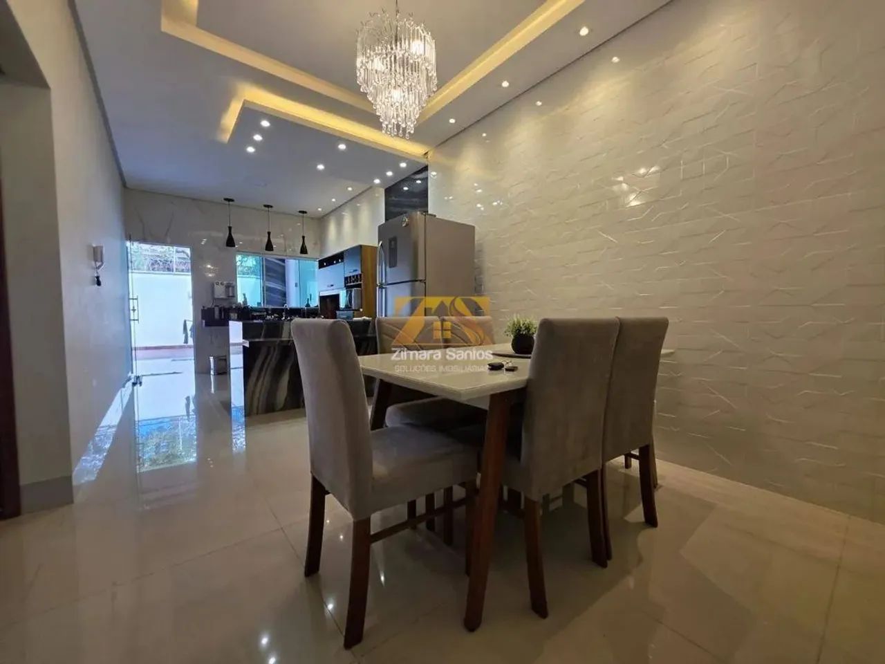 Casa 3/4, sendo 1 suíte, 135 m² - 507 sul (ARSO 53) - Próxima ao Super Pai Supermercado -  - Foto 5