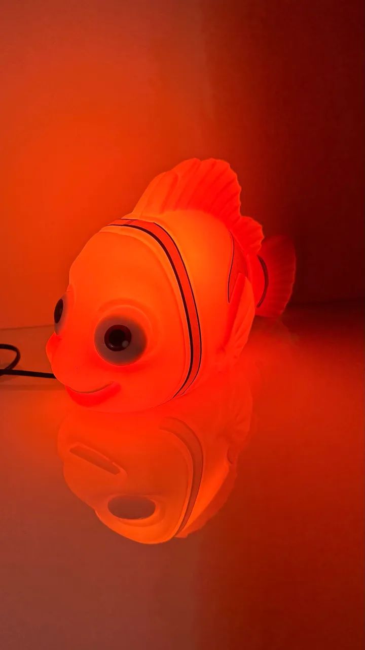 Luminária abajur Nemo - Foto 5