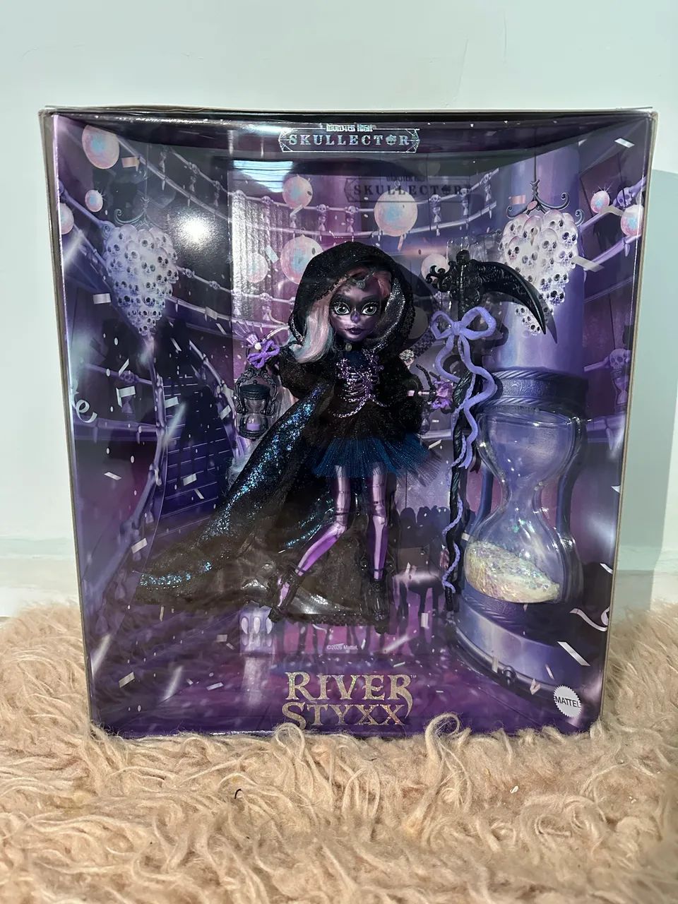 River Styxx Skullector