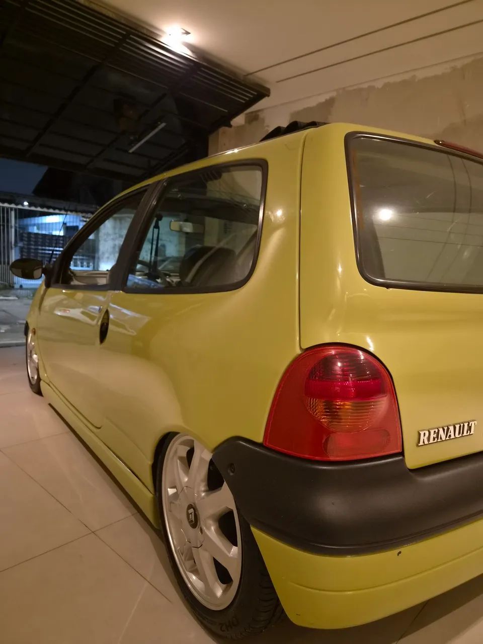 Renault Twingo 1.2 1999 - Foto 4
