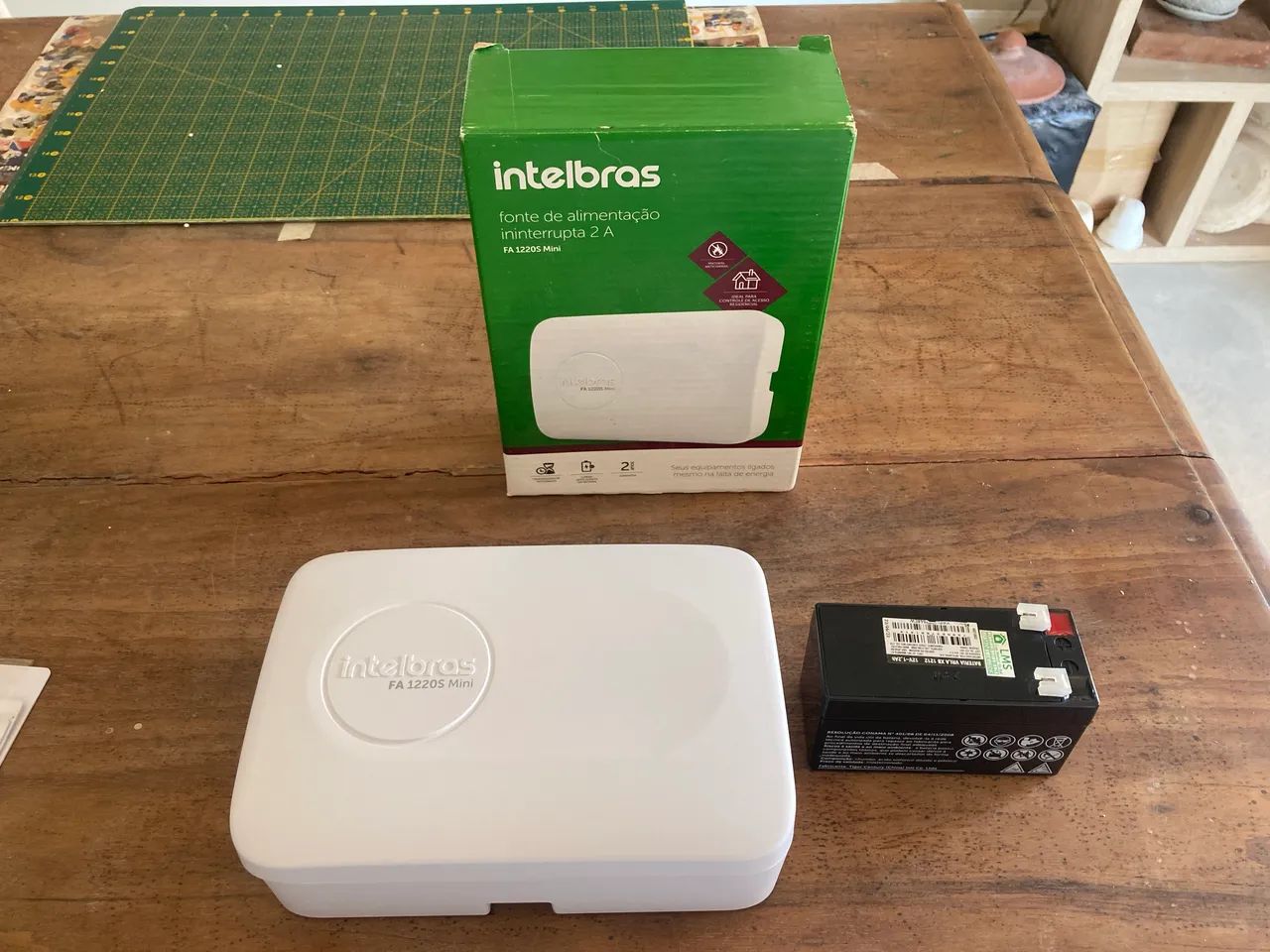 Fechadura elétrica Intelbras - Foto 2