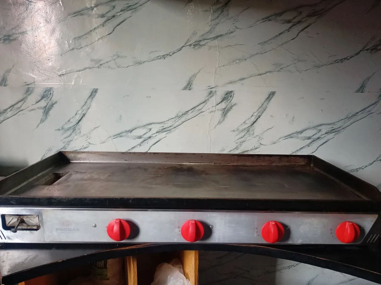 Chapa Pro gás PR1200 - Foto 3