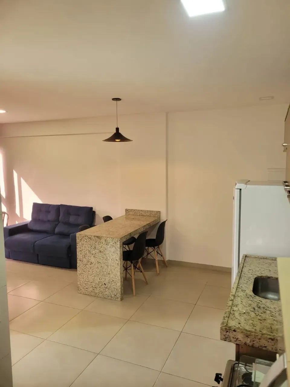 Quarto e sala mobiliado na sandoval arroxelas. - Foto 5