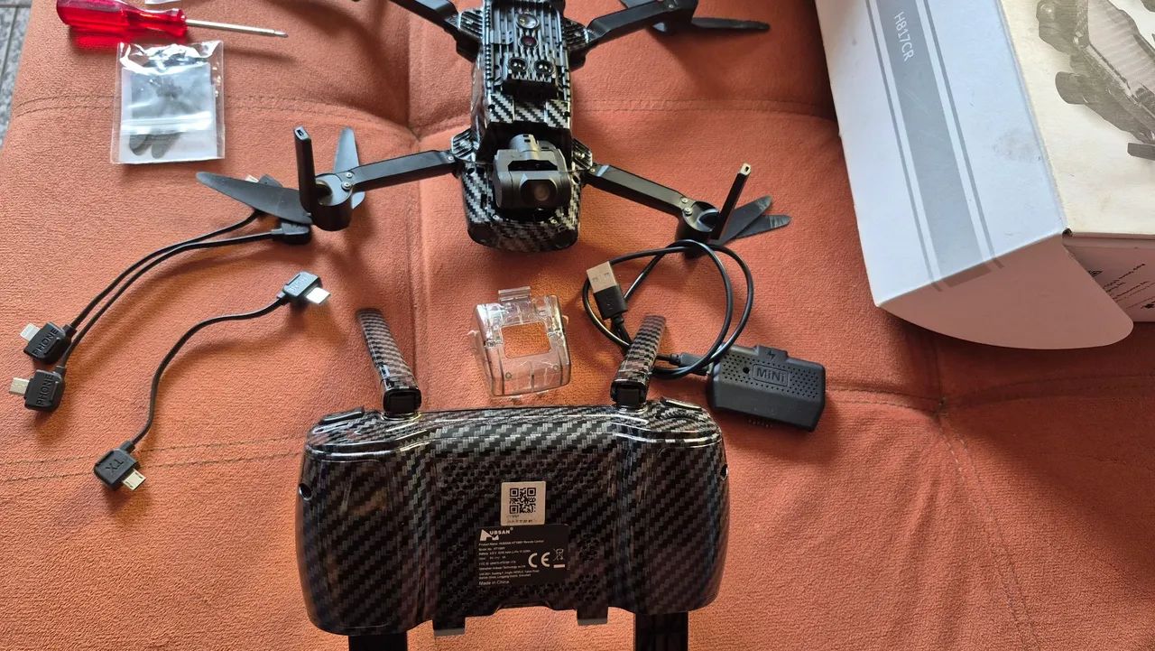 Drone Hubsan Zino Mini SE Refinado  - Foto 4