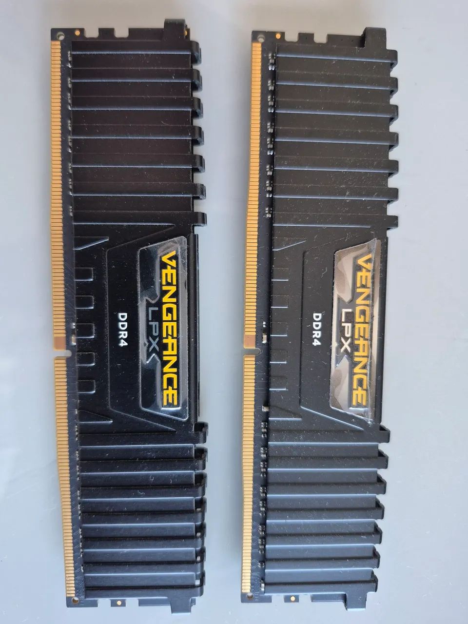 Cada unidade Memória de 8GB VENGEANCE LPX - Foto 3