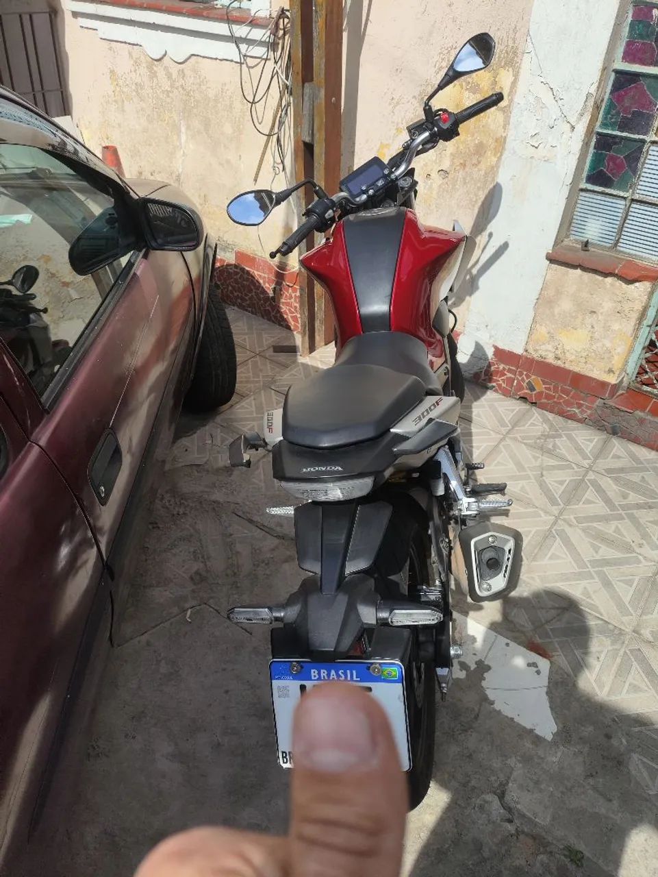 Cb 300f  - Foto 2