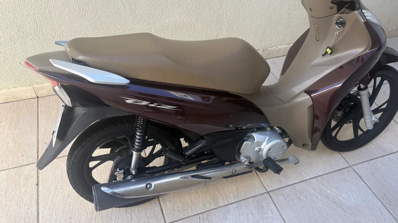 Honda Bis 125 Flex - Foto 4