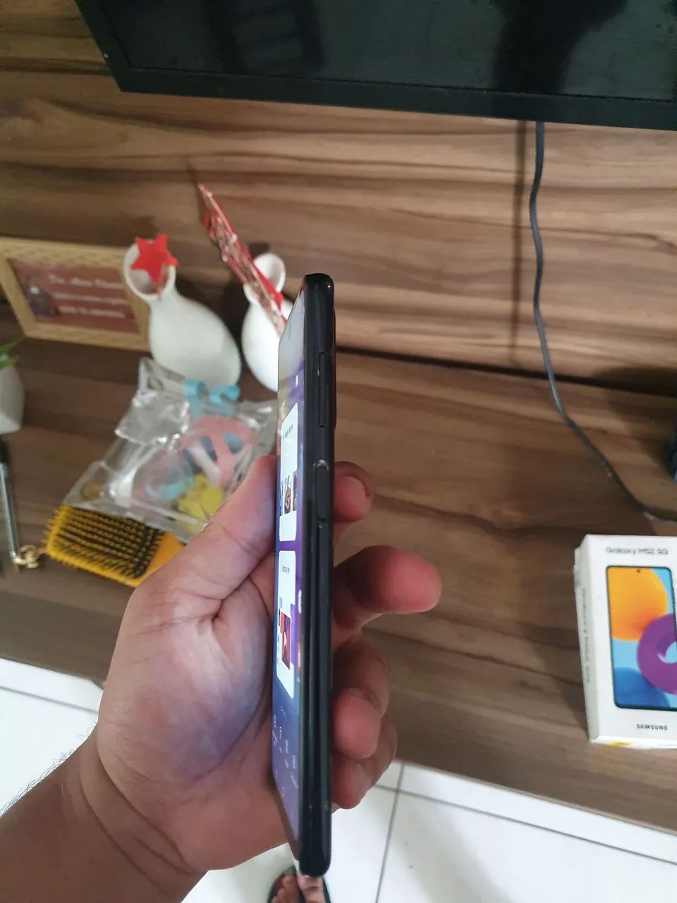 Samsung M52 5G - Foto 3