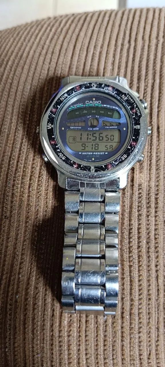Casio STR 2000  RELÍQUIA  - Foto 4