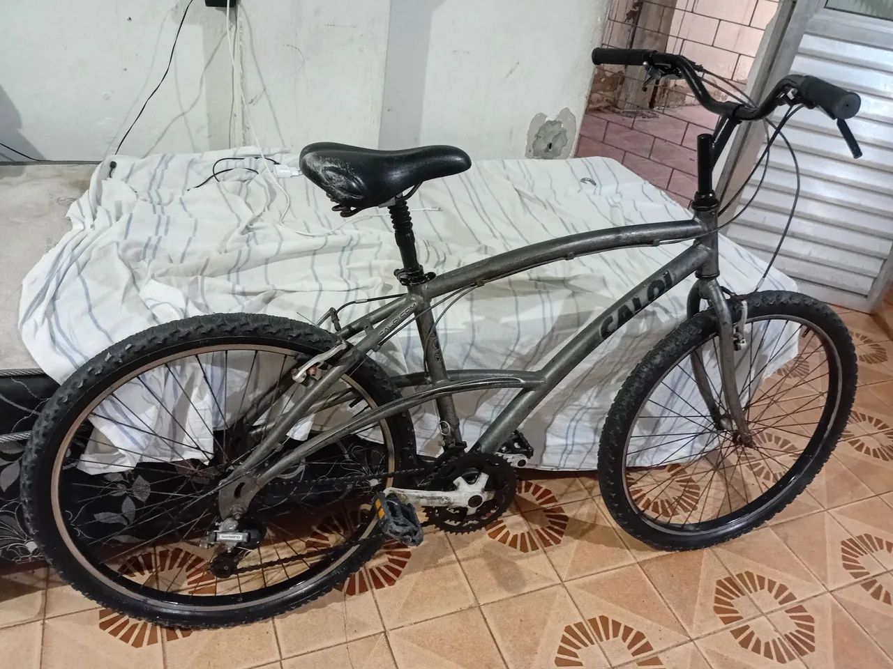 Bicicleta caloi