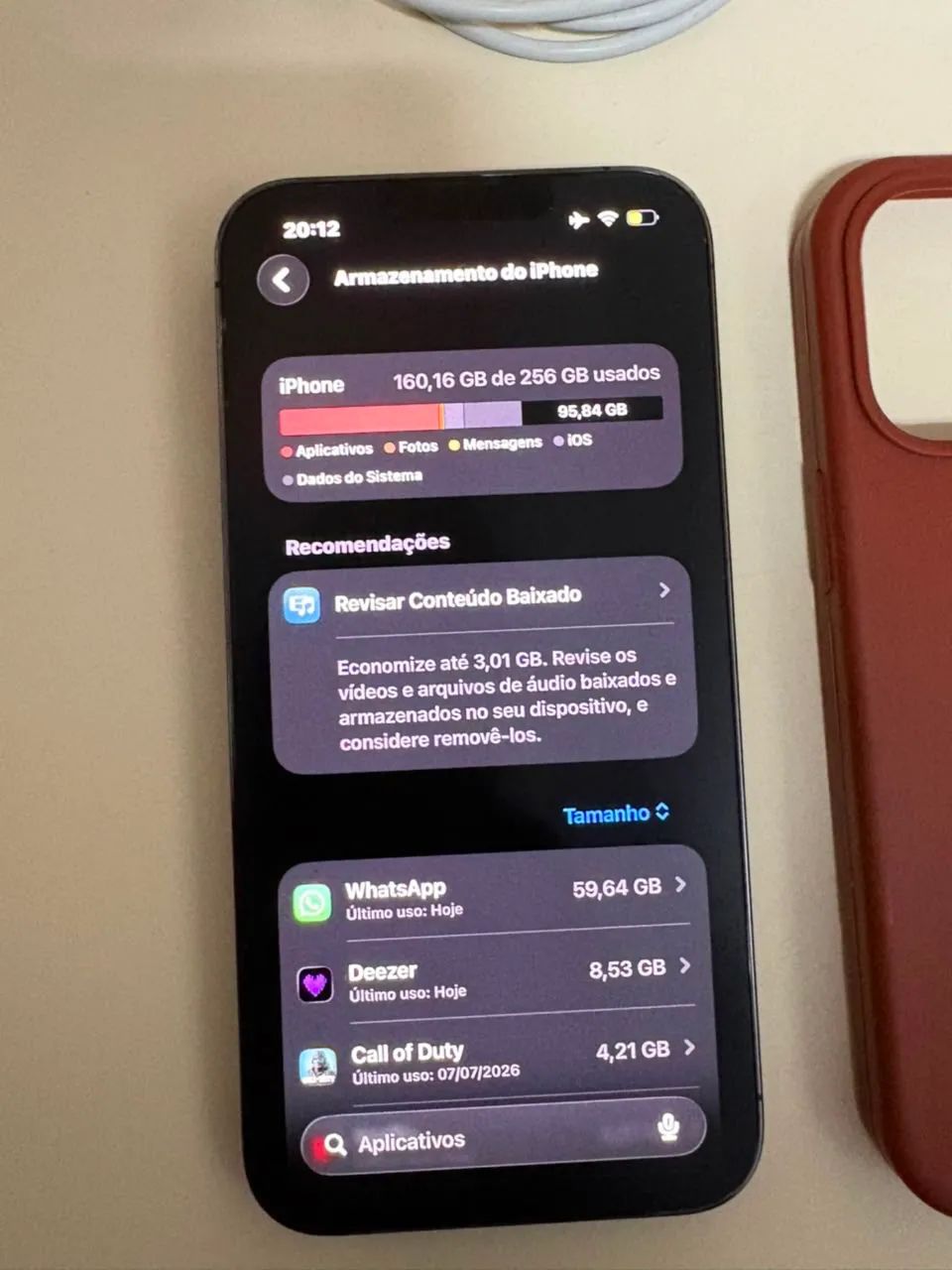 iPhone 13 Pro 256g - Foto 5