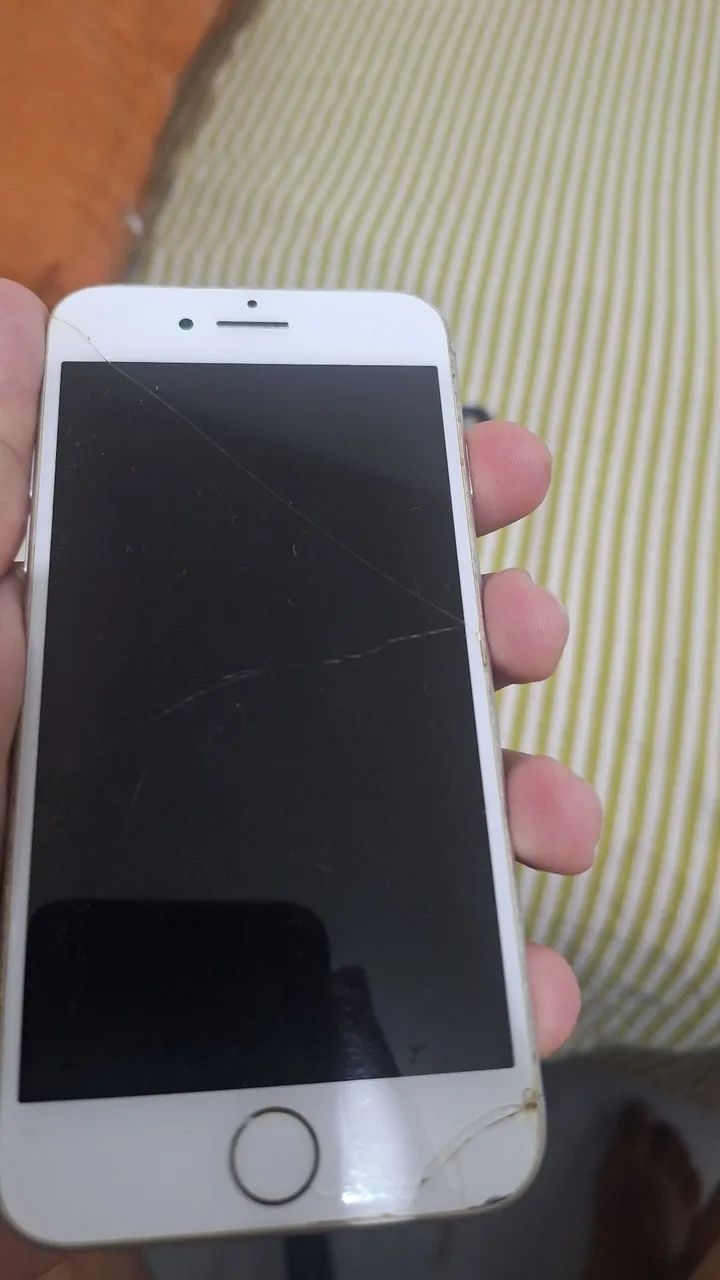 Iphone 8 Branco - Foto 5