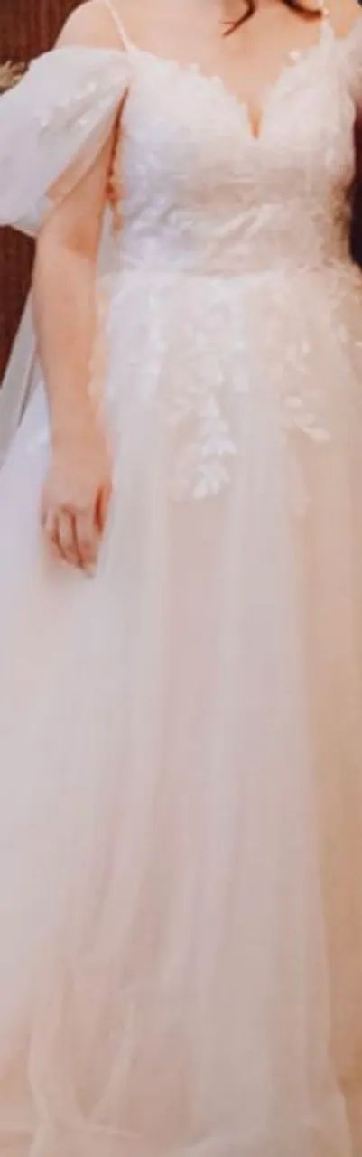 Vestido de noiva