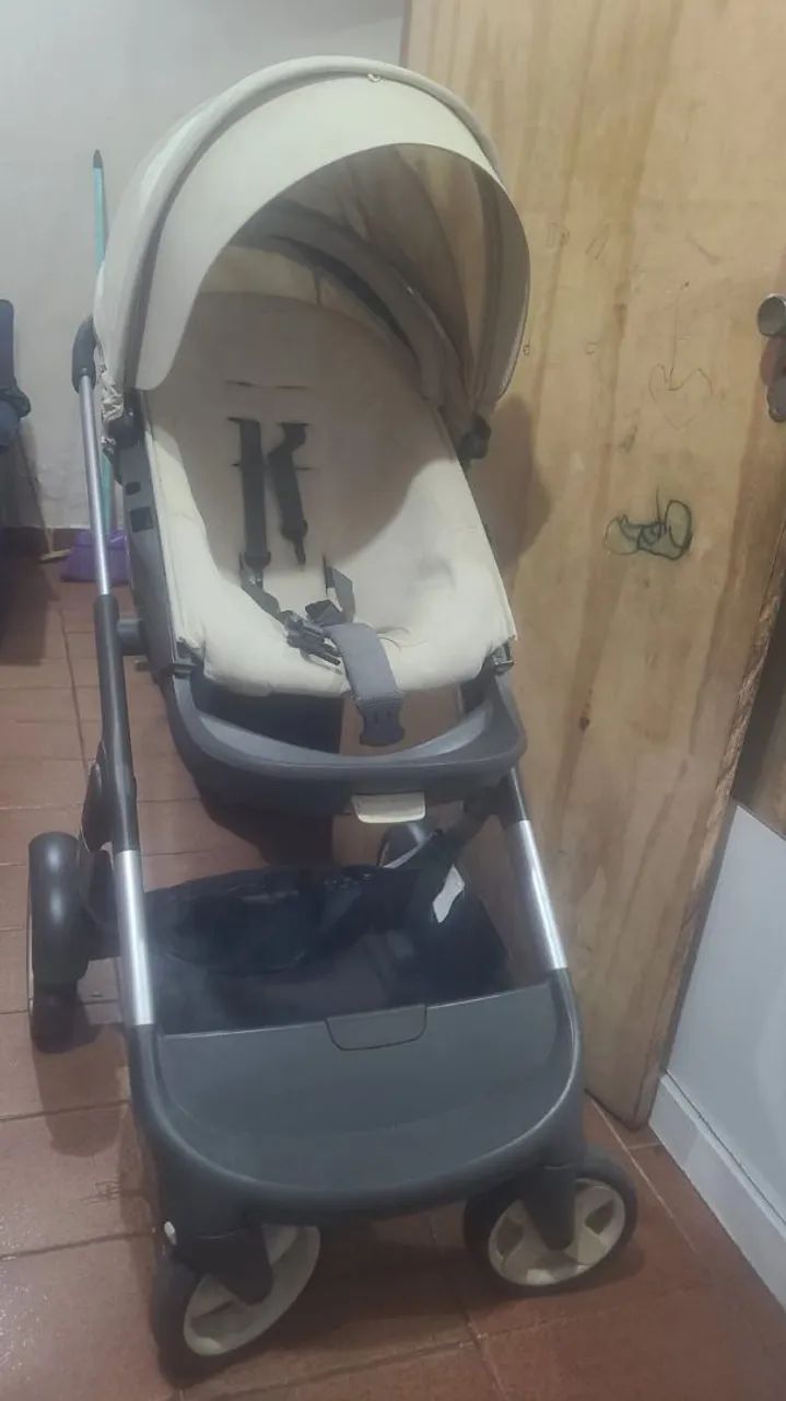 Carrinho de bebê perfeito  - Foto 2