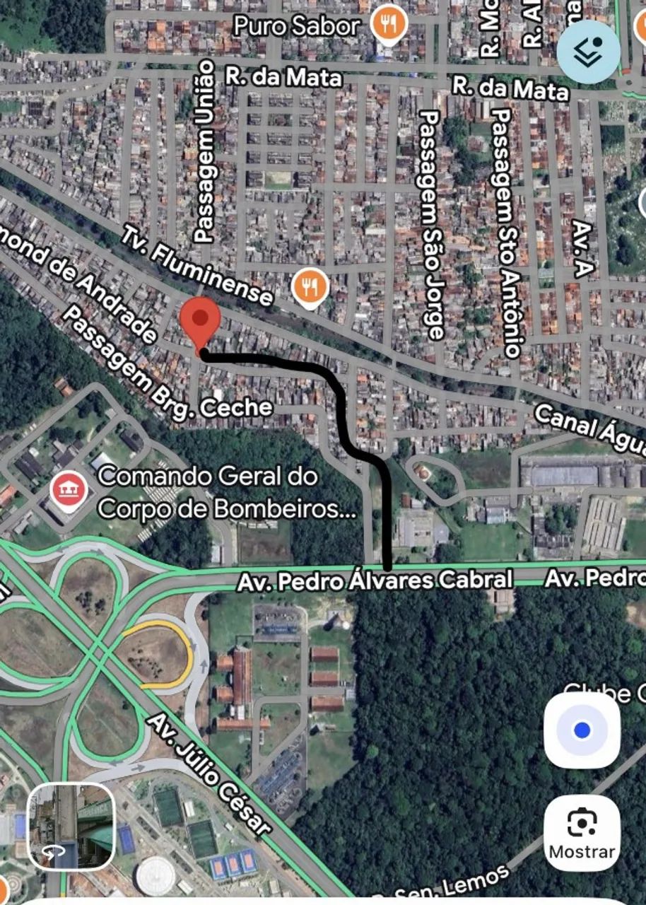 Ponto comercial na marambaia, Px Ped. Alvares Cabral e Júlio César. - Foto 5