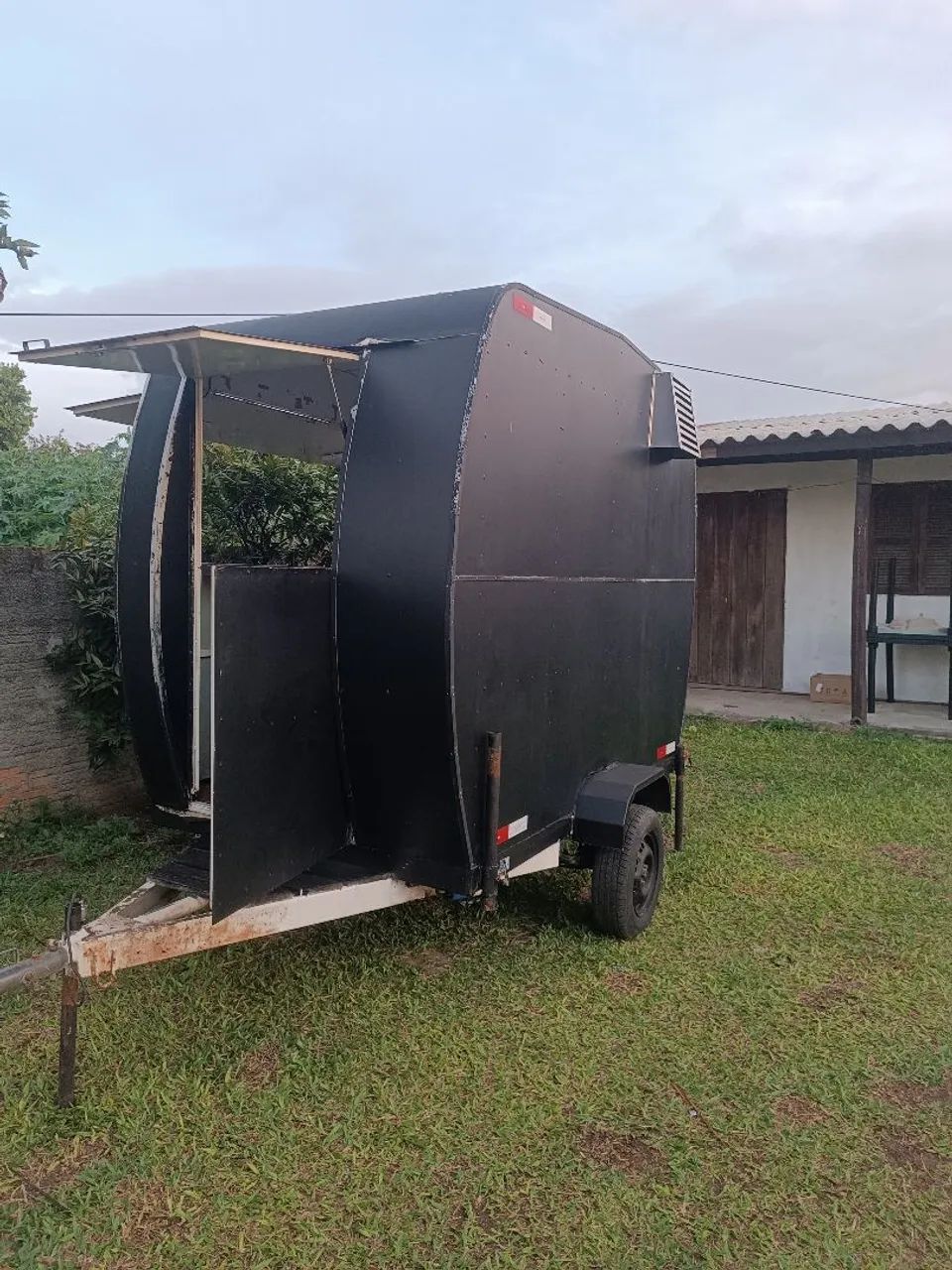 Treiler de lanches  - Foto 2
