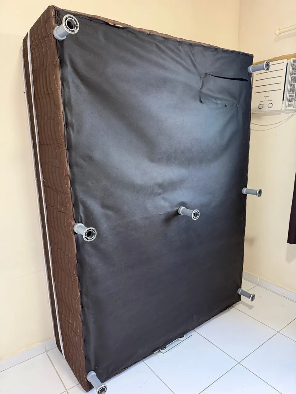 Cama casal novíssima  - Foto 4