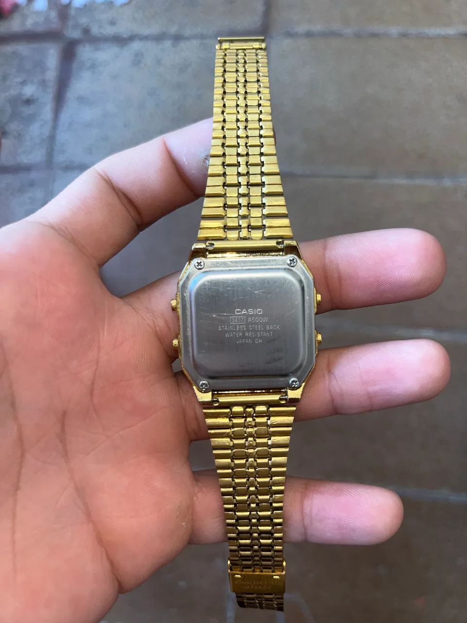 Relógio de pulseira Casio - Foto 3