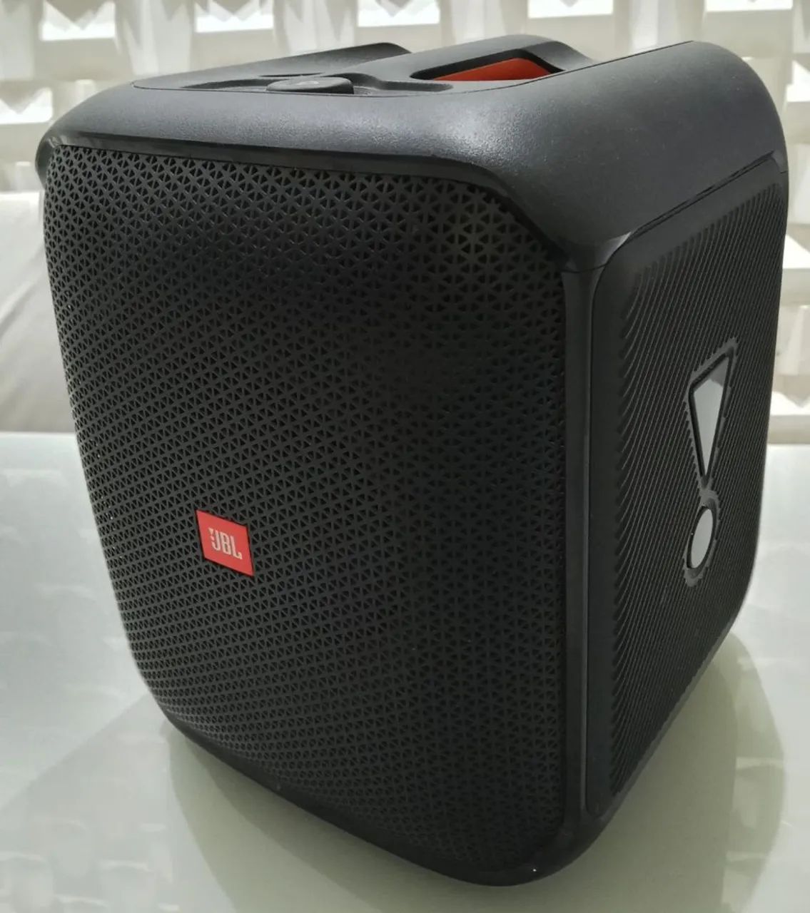 JBL CAIXA DE SOM, BLUETOOTH.  Partybox Encore Essential - Foto 4