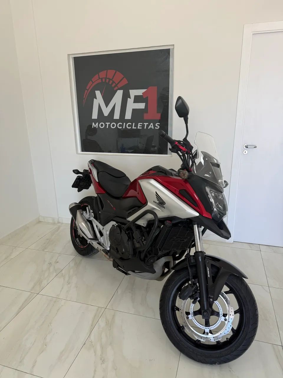 Honda NC750x 2018/2019 - Foto 4