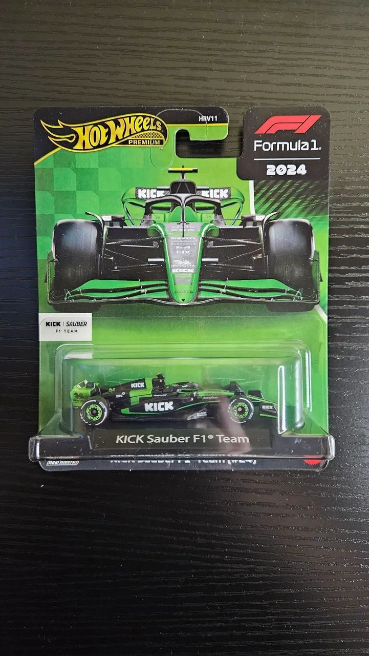 Hot Wheels Fórmula 1 Premium  - Foto 3