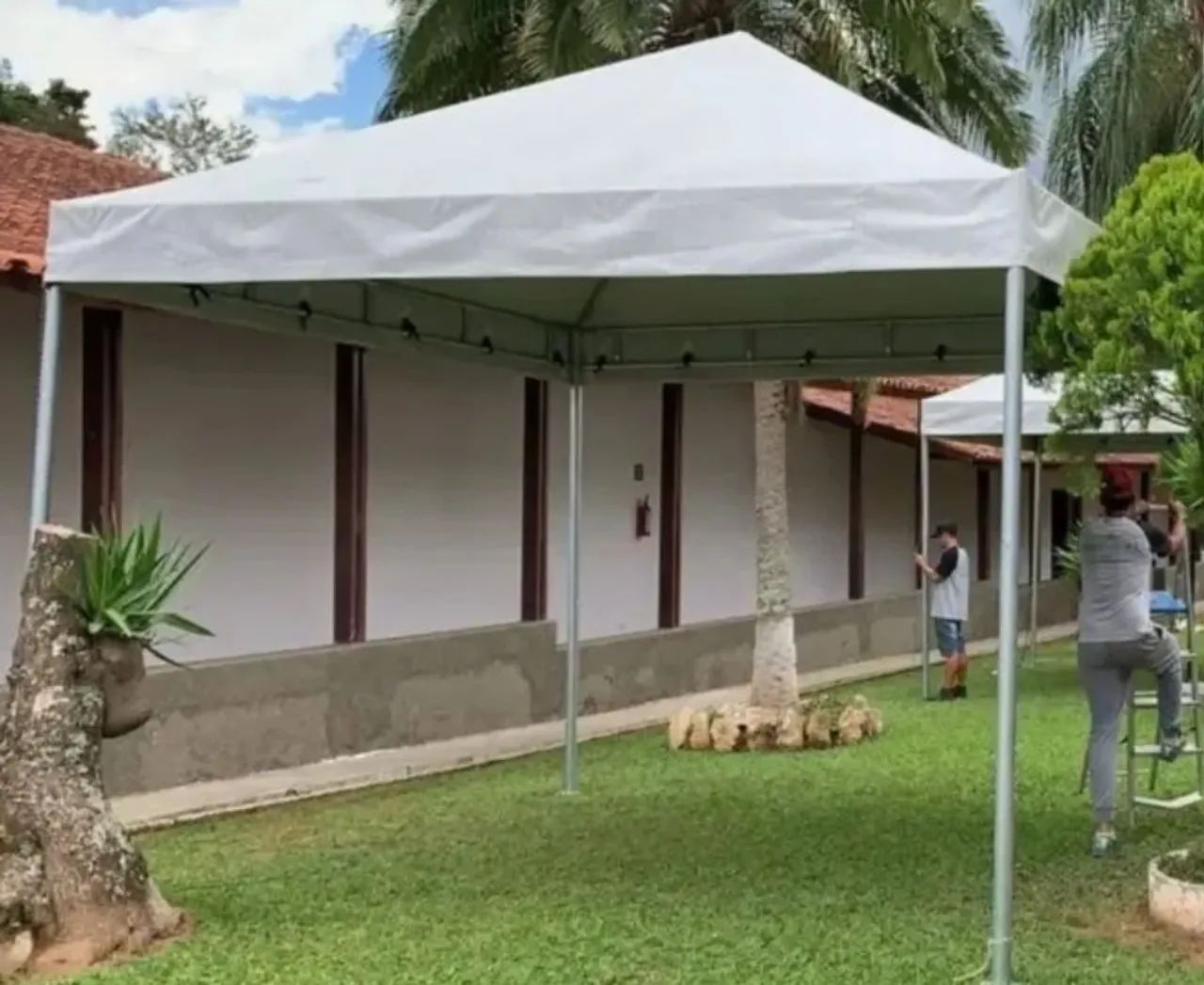 Locação de tendas em Caruaru  - Foto 3
