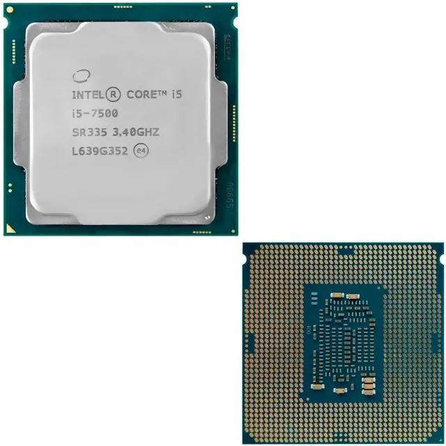 PROCESSADOR INTEL I5 7500 (1151)  - Foto 4