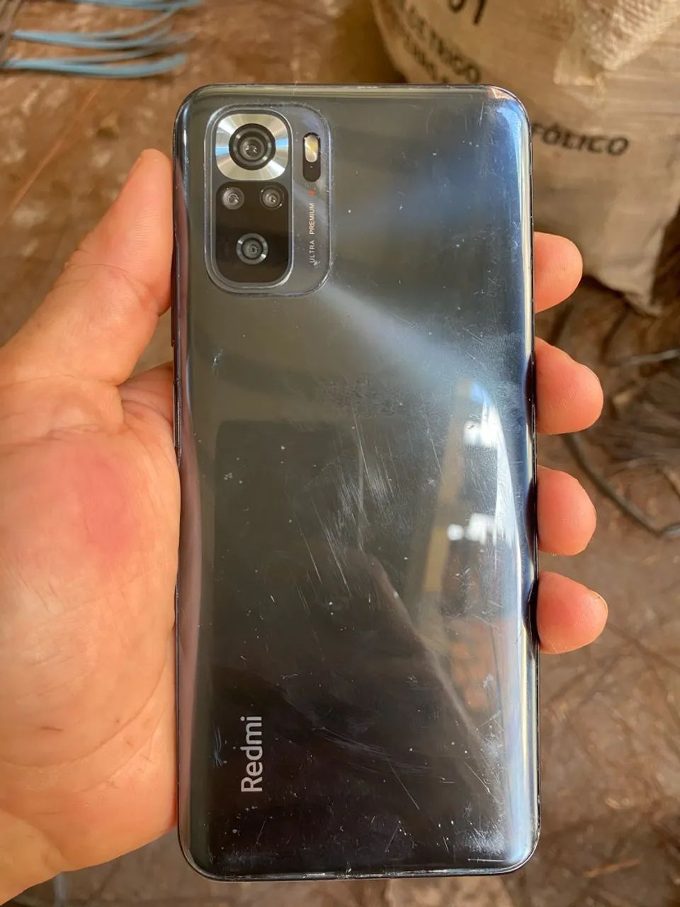 VENDO REDMI NOTE 10 4G