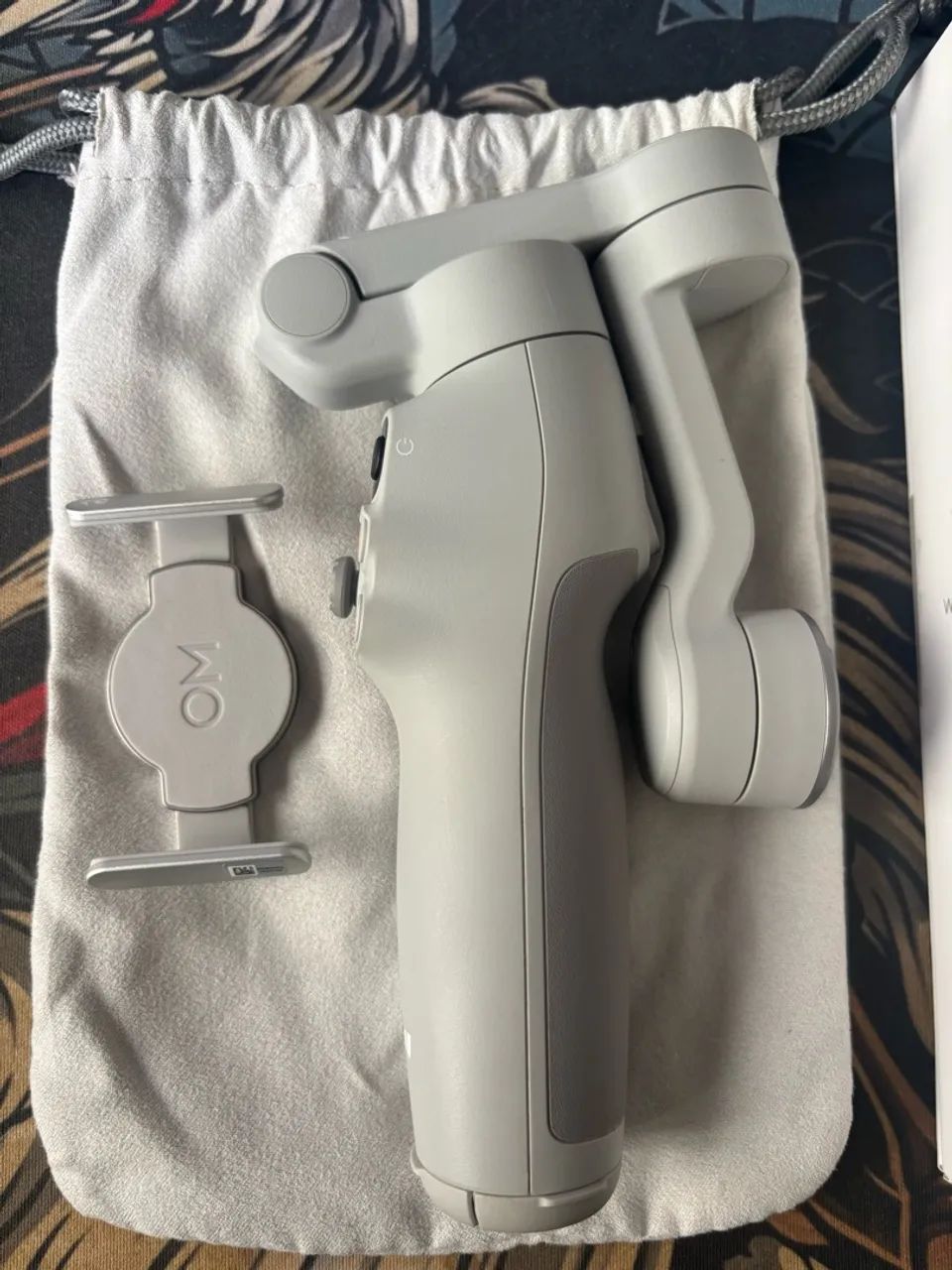 DJI OSMO MOBILE 7 - Foto 2