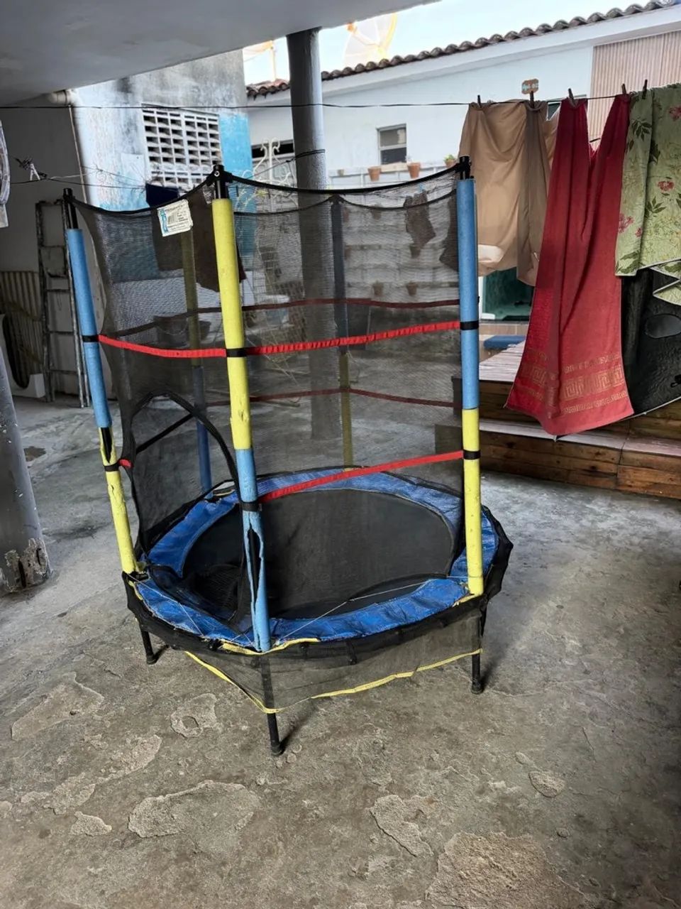 Pula Pula infantil  - Foto 3