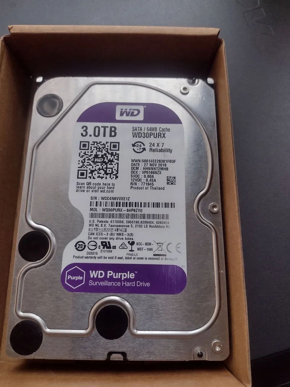 HD WD - Foto 2