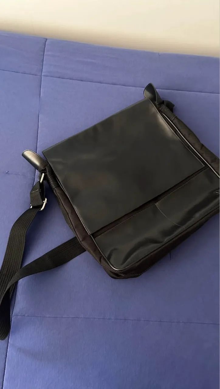 VENDO BOLSA DE COURO