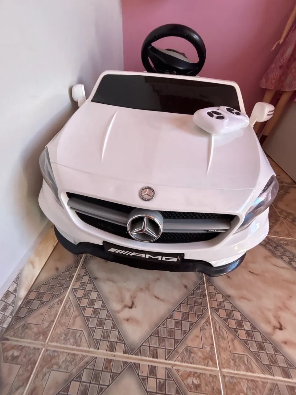 Carrinho elétrico - Foto 2