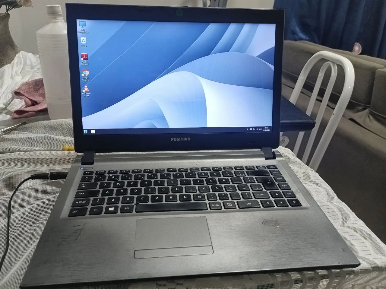Notebook positivo Core i3 419359432303585280