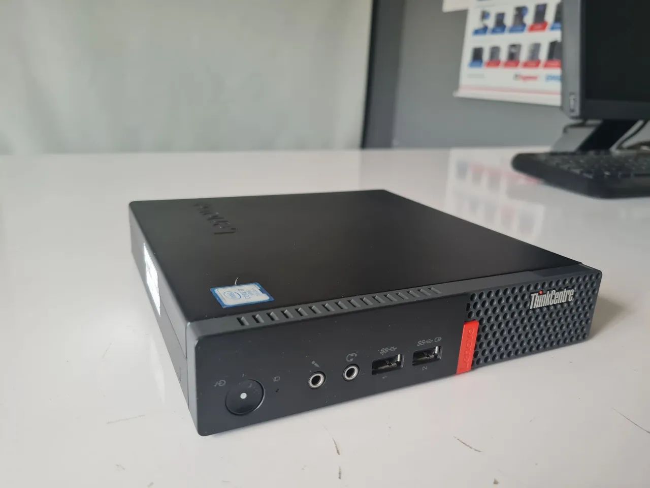 Mini Pc Lenovo ThinkCentre i7 - Foto 5