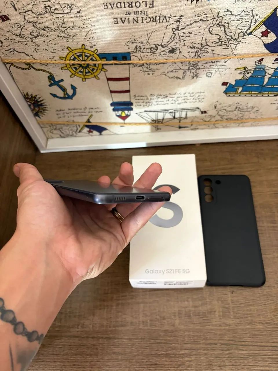 S21 FE 5G   - Foto 4