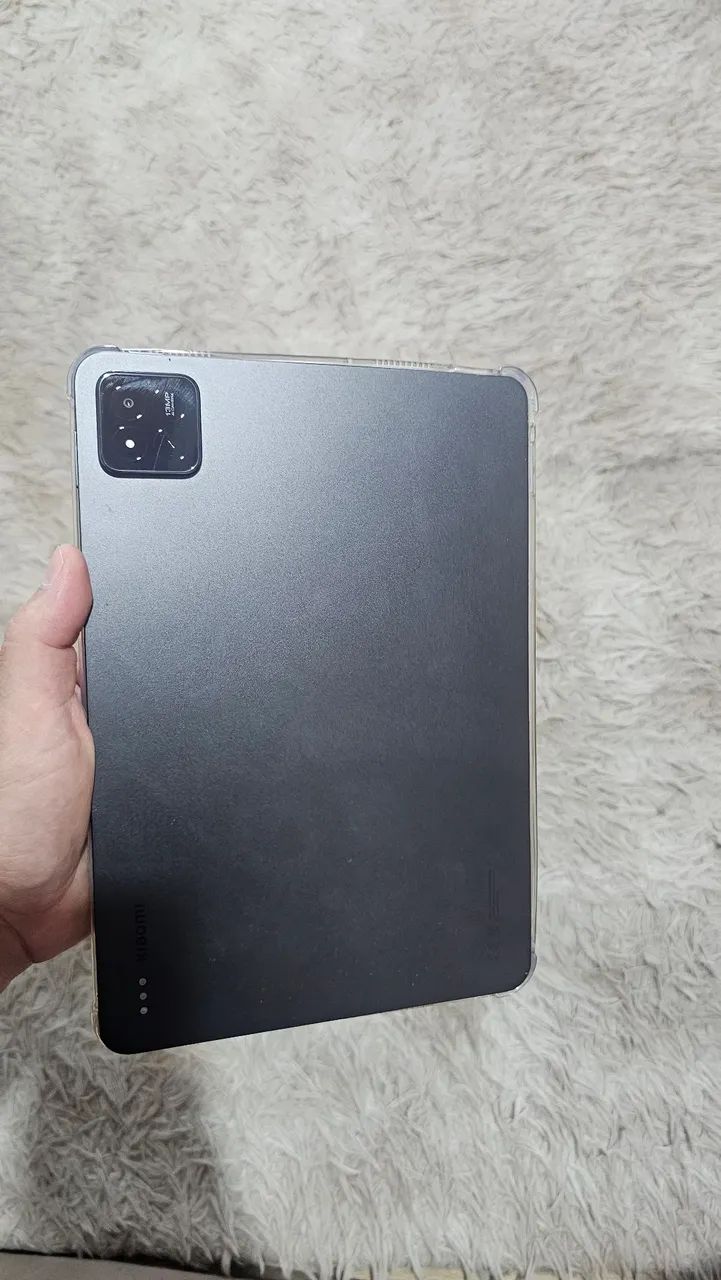 Tablet xiaomi pad 7 completo com cooler de mesa - Foto 2