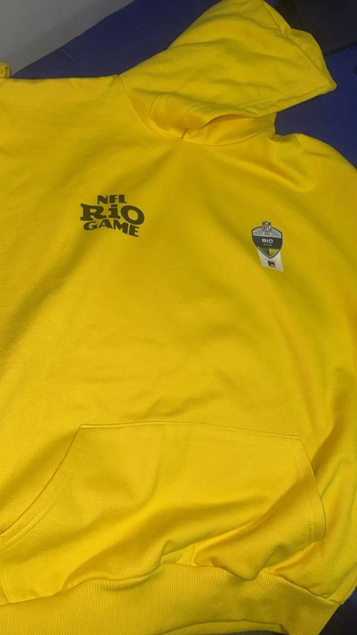 Moletom Exclusivo NFL Rio Game  - Foto 2
