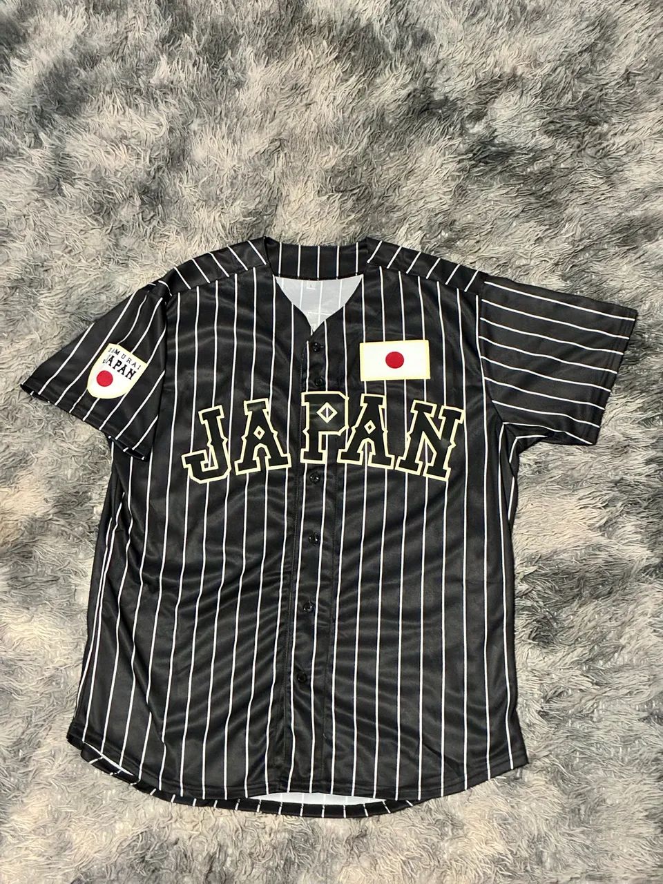 Camisas de baseball