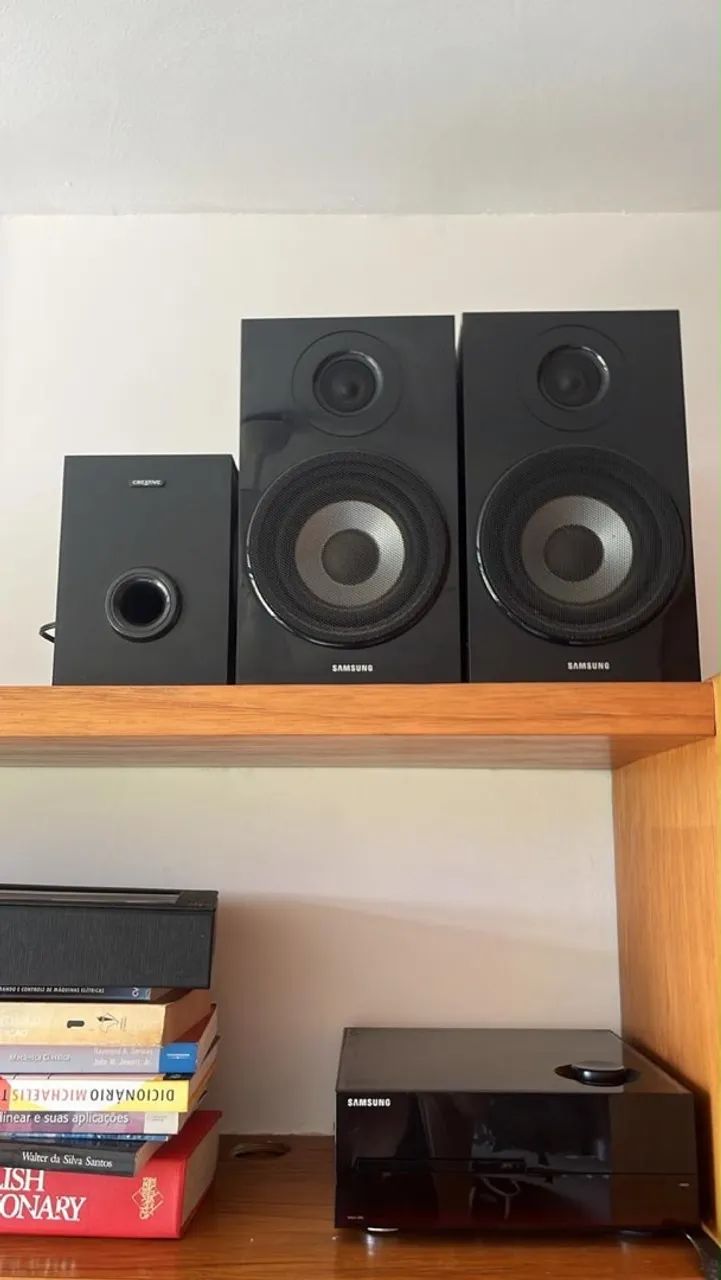 Mini system Samsung  - Foto 2