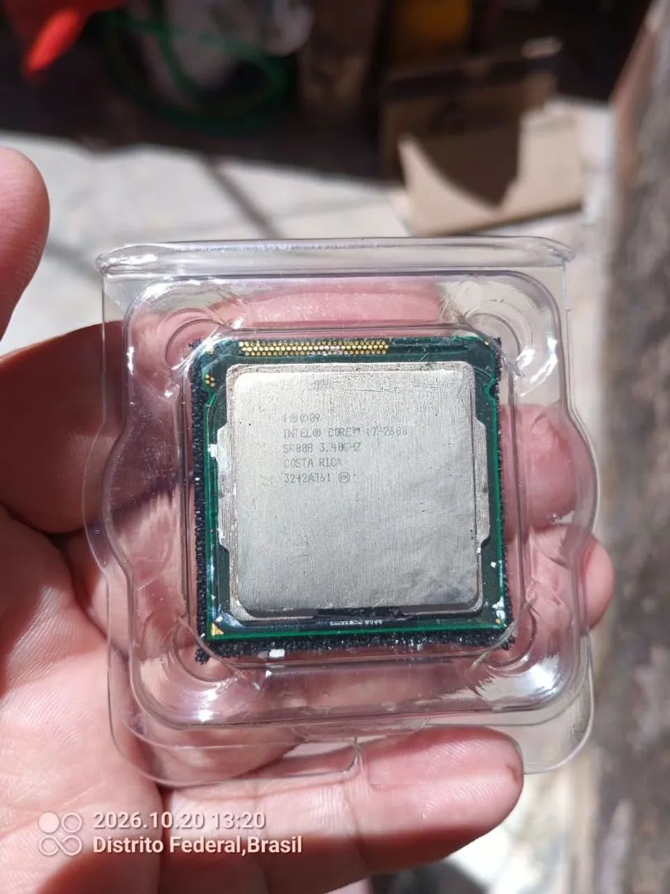 Processador i7 2600. - Foto 3