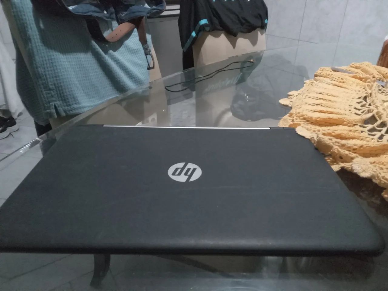 Notebook HP Touch - Foto 4