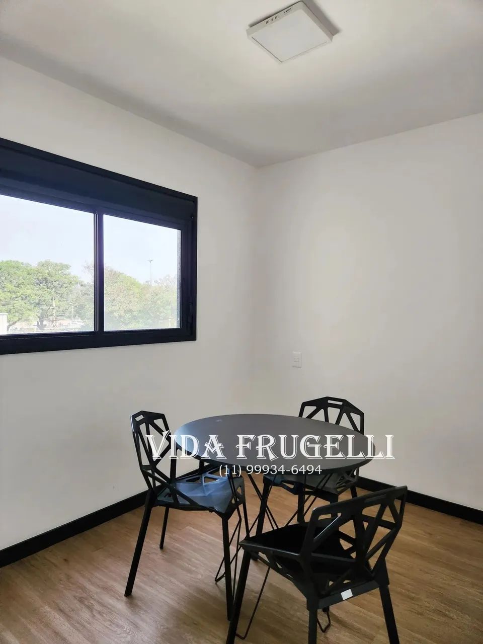 Apartamento de 46m² novo, com 2 quartos e varanda envidraçada. Pinheiros  SP - Foto 11