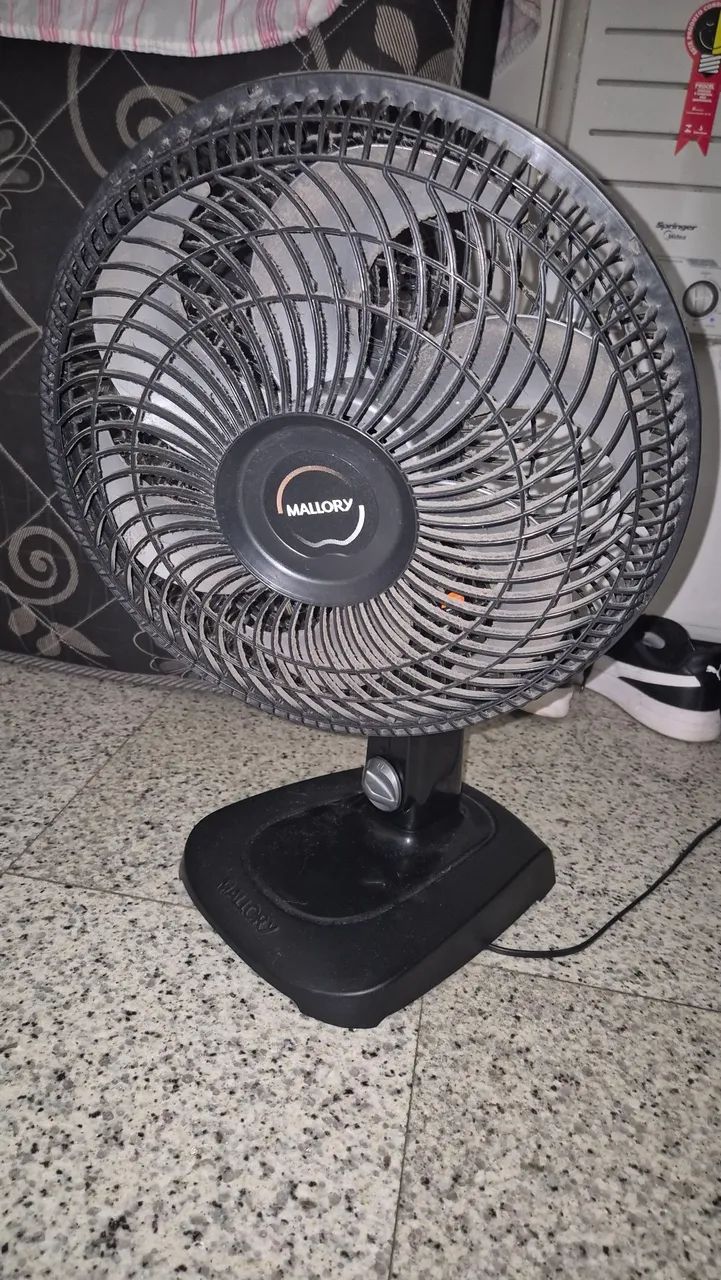 Ventilador malory