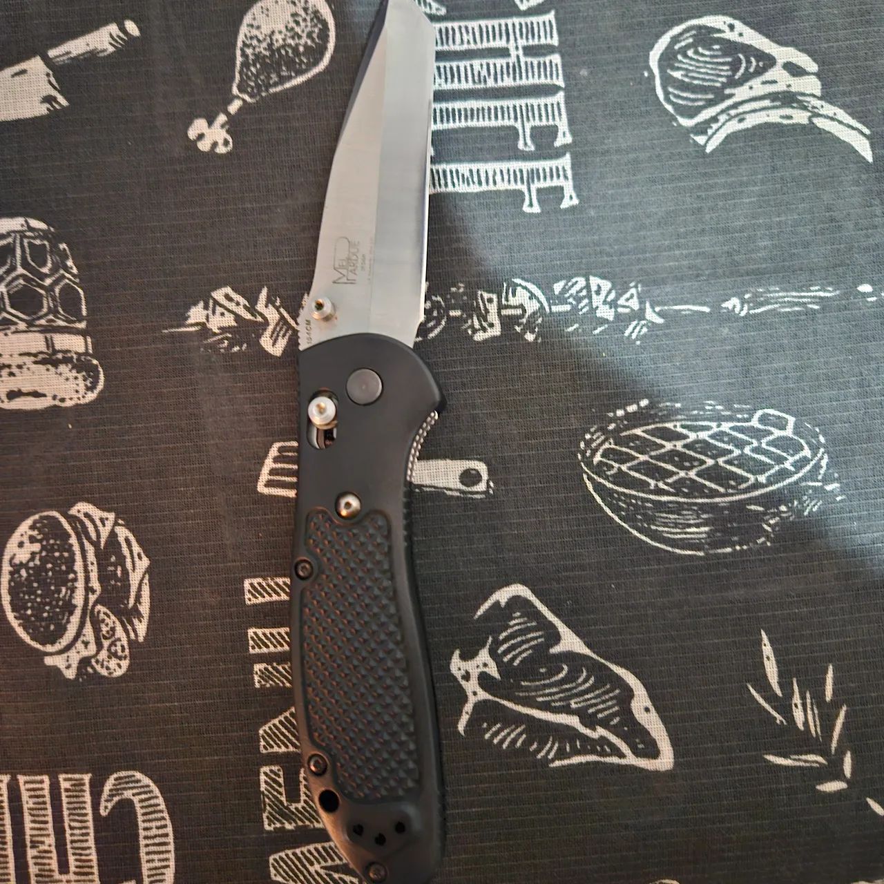 Canivete benchmade original  - Foto 4