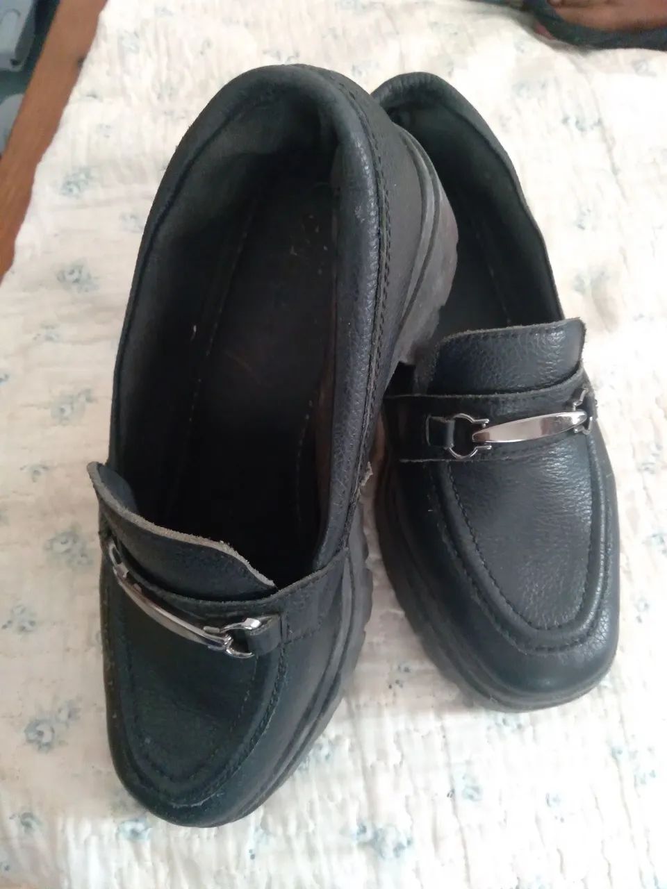 Sapato social preto