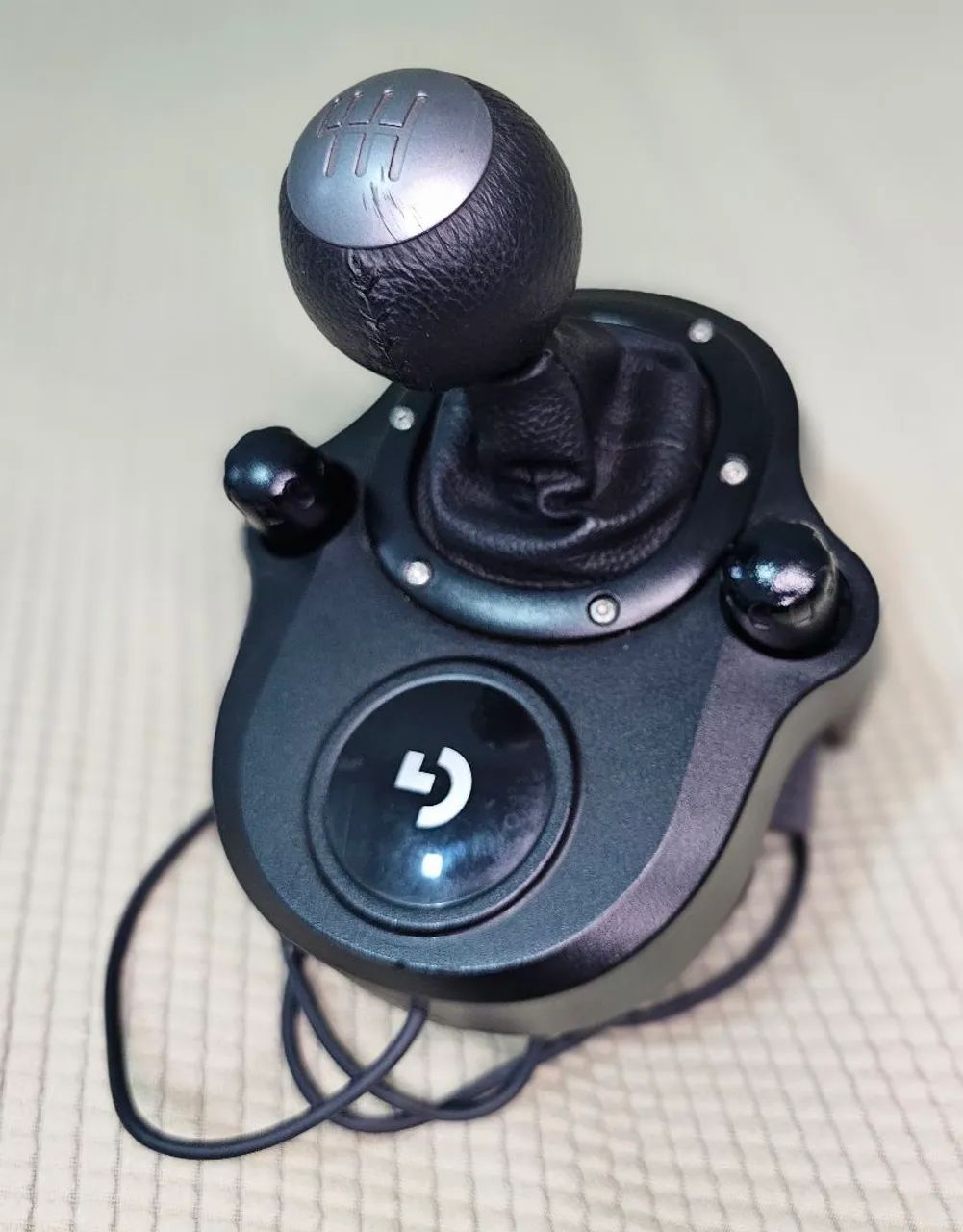 Câmbio para volante logitech  - Foto 2
