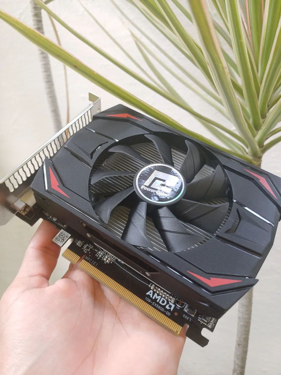 Rx 550 4gb - Foto 4