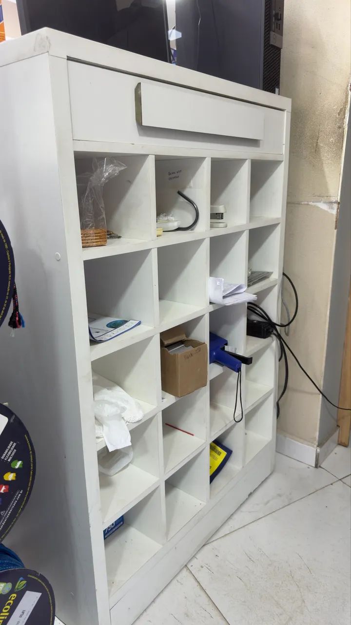 Balcão Bancada Expositor  - Foto 2